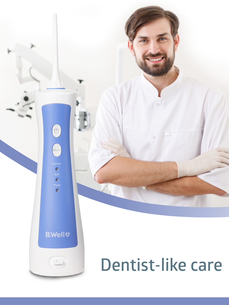 Oral irrigator - a complete guide: how it works, who it suits and how to choose the right model